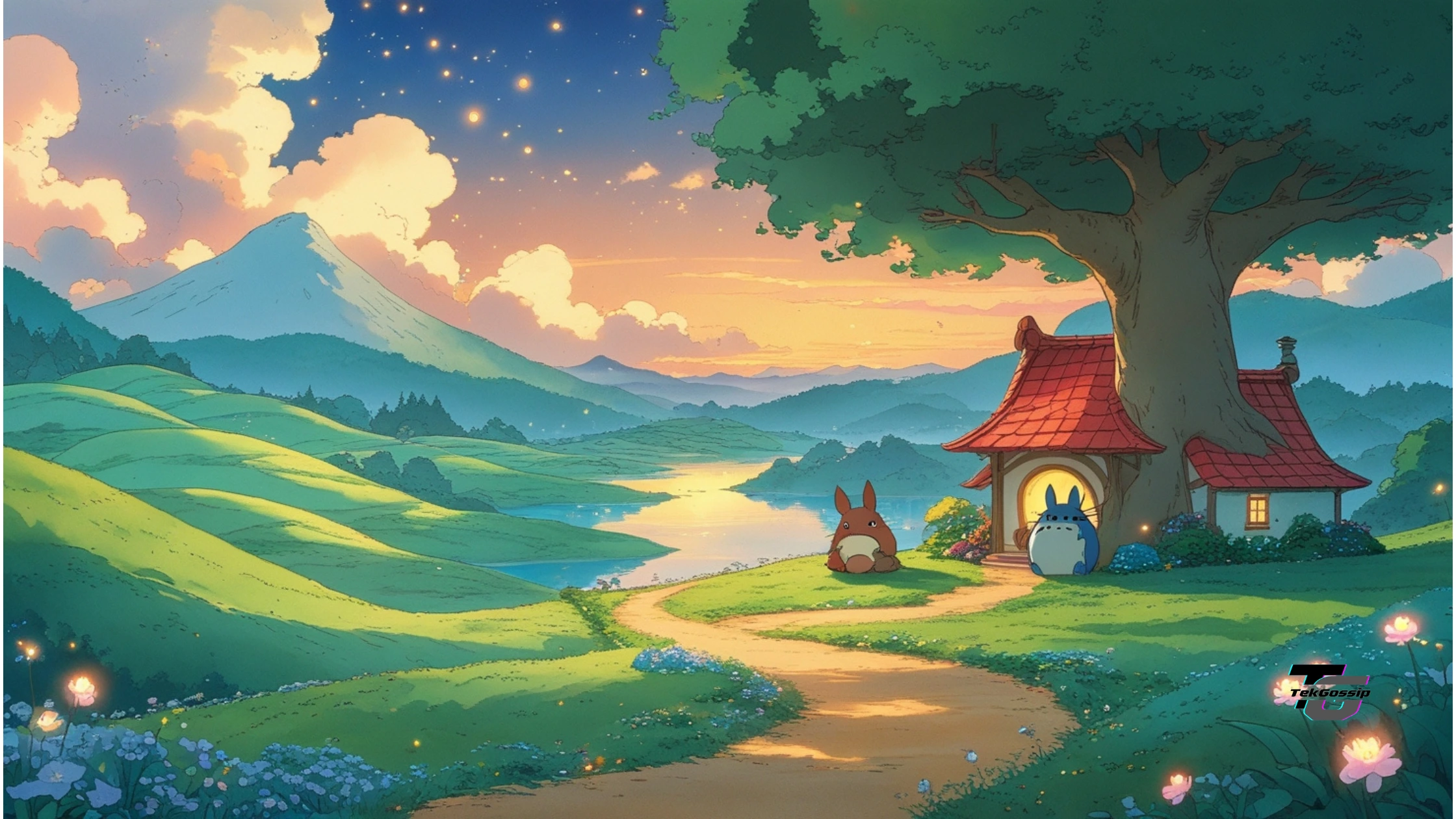 5 Magical Ghibli Style Image Generators [Try Now!]